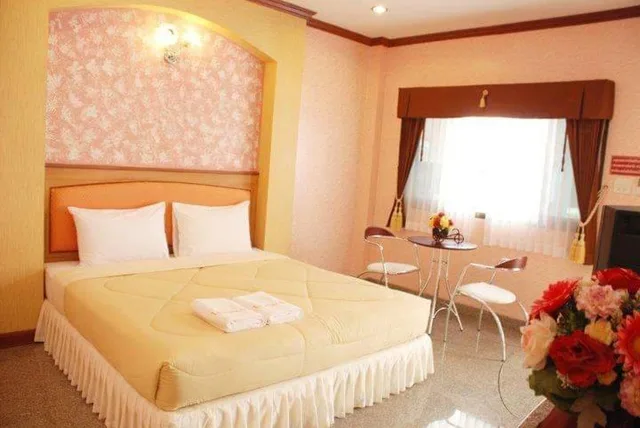 غرفة سوبيريور بسرير مزدوج، Martina Hotel 1/1