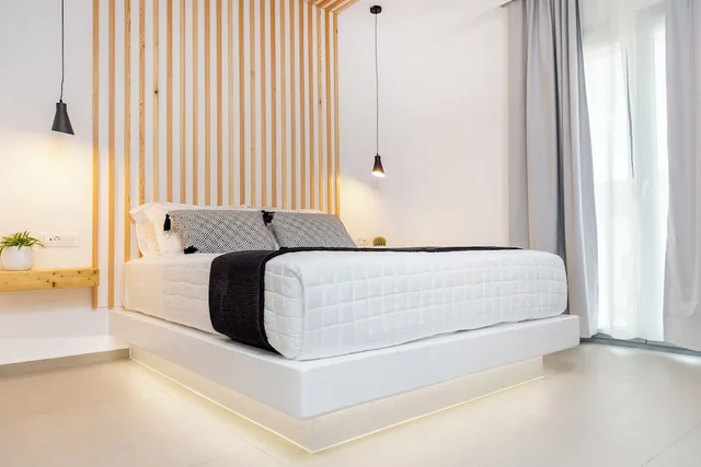 غرفة بريميير ثلاثية بسرير كوين وسرير فردي، Alenor City Hotel 5/10