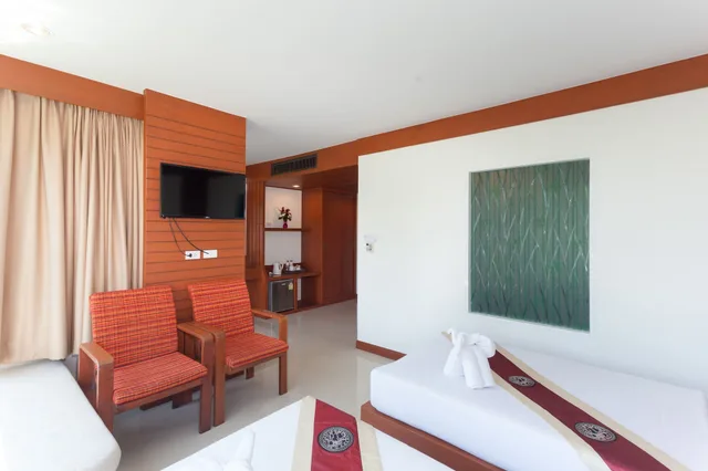 Grand Deluxe Partial، Baumancasa Beach Resort 7/10