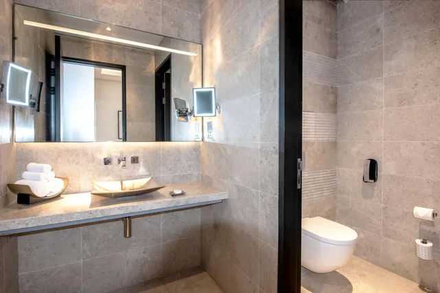 Grand Deluxe Plunge Pool Suite، Kempinski Hotel Muscat 4/6