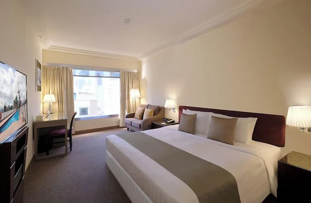 Superior, King Bed, Prudential Hotel 1/3