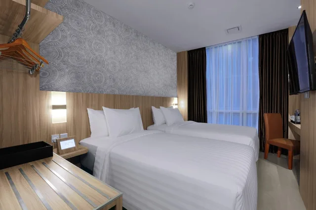 غرفة سوبيريور، Aston Nagoya City Hotel 2/5