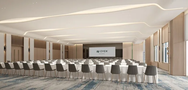 EVEN Hotel Wuhan Airport Zone by IHG, Wuhan 40/50
