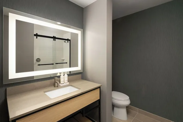 غرفة قياسية بسريرين كوين، La Quinta Inn and Suites by Wyndham Leavenworth 5/7