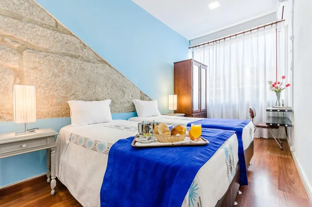 Room, Double or Twin Bed, SANTA CLARA PORTO 1/5