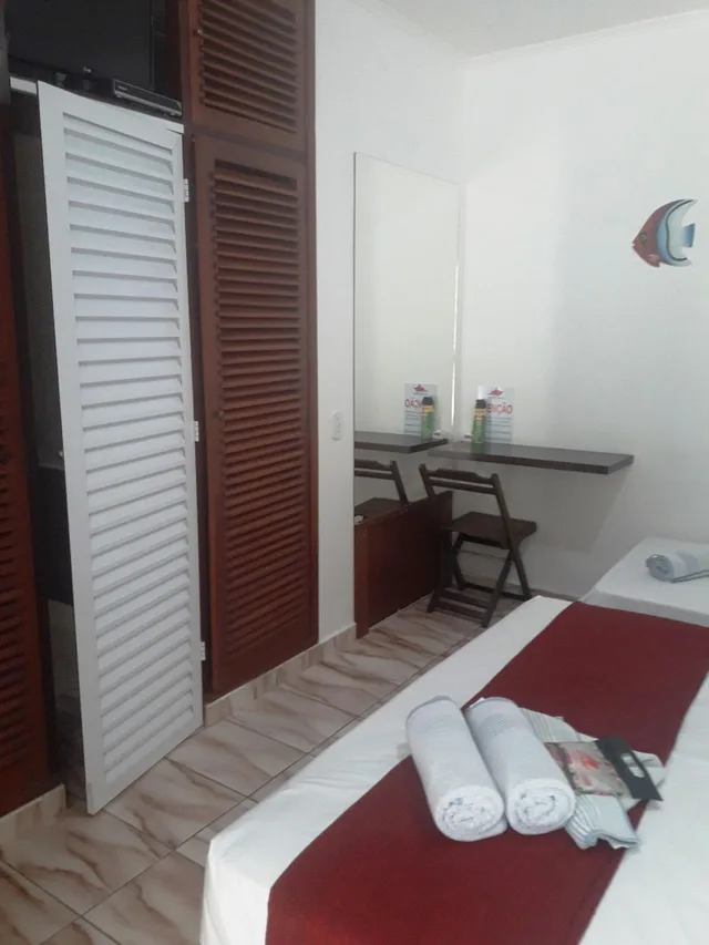 Standard, Quadruple, Street View, POUSADA ESTRELA MARE 3/3