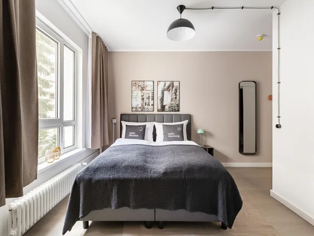 جناح كومفورت، Limehome Berlin Luise-Henriette-Str. 8/10