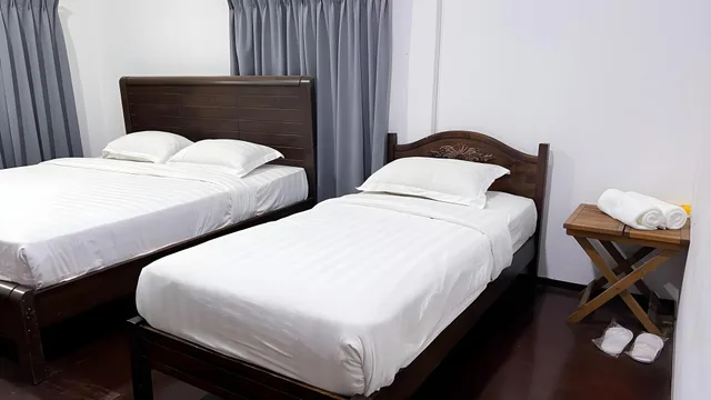 غرفة قياسية، Scuba Tiger Semporna Holiday Resort 1/2