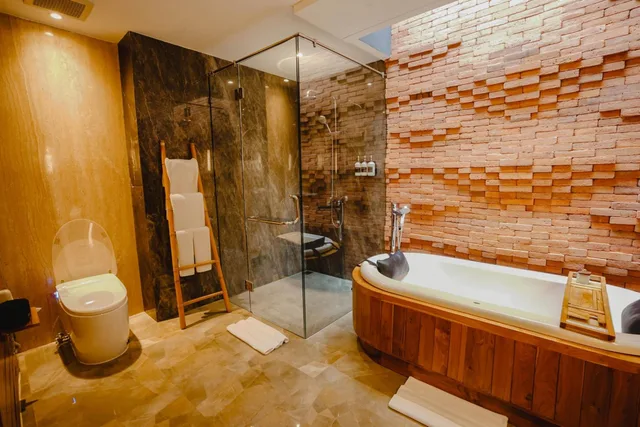 1 Bedroom, Imperial, Villa, Private Pool, Maca Villas Spa 5/5