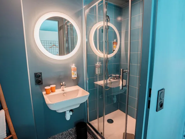 Little Pop, Double Bed، greet hotel Montpellier Aéroport Parc des Expos 9/10