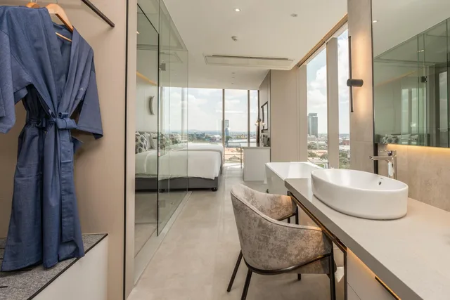 Stella, Suite, Triple، Akara Hotel Pattaya 9/10