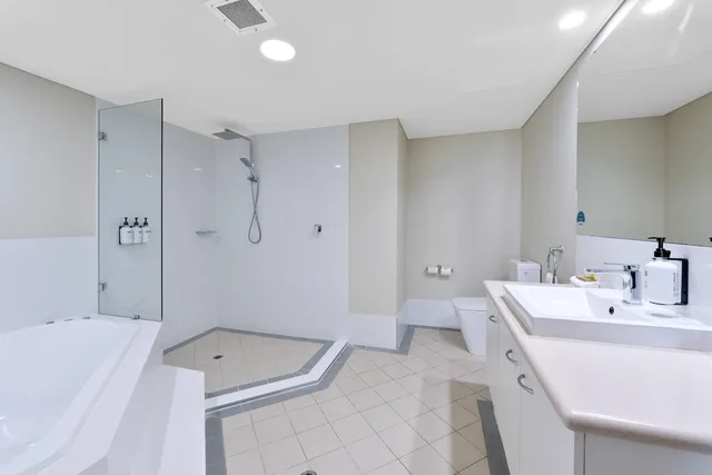 One Bedroom Spa Apartment Ocean View, Quality Resort Sorrento Beach 9/9