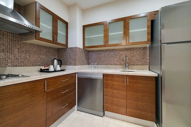 Ambassador, Suite, Double Bed, Lake View, Balcony، Doubletree By Hilton Hotel Van 8/10