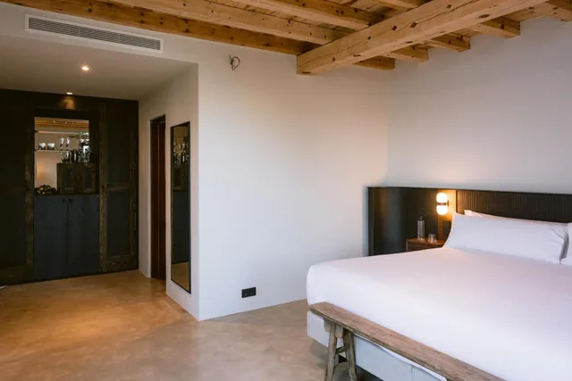 غرفة بسرير مزدوج، Casa Maca 1/10