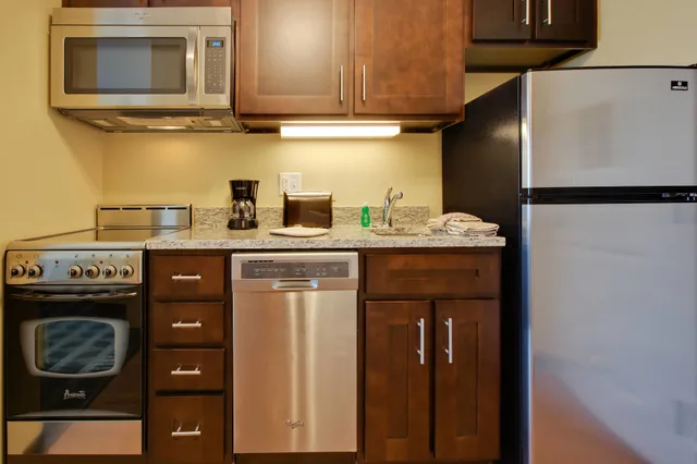 جناح استوديو بسرير كوين مع أريكة، TOWNEPLACE SUITES CORPUS CHRISTI PORTLAND 10/10