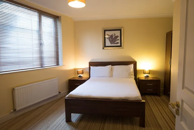 3 Bedrooms, Duplex, Apartment, 2 Double Beds, 2 Bunk Beds، Ocean Sands Hotel 1/2
