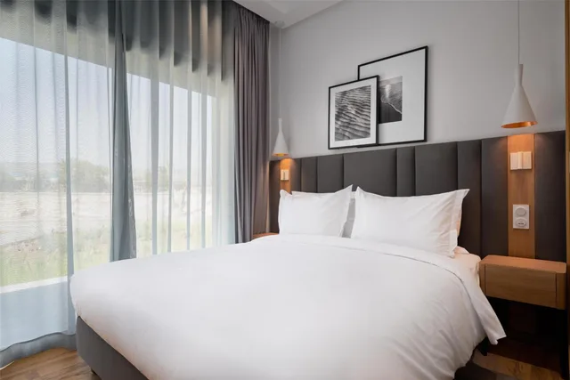2 Bedrooms, Apartment, Garden View, Radisson Residences Taghazout Bay 3/10