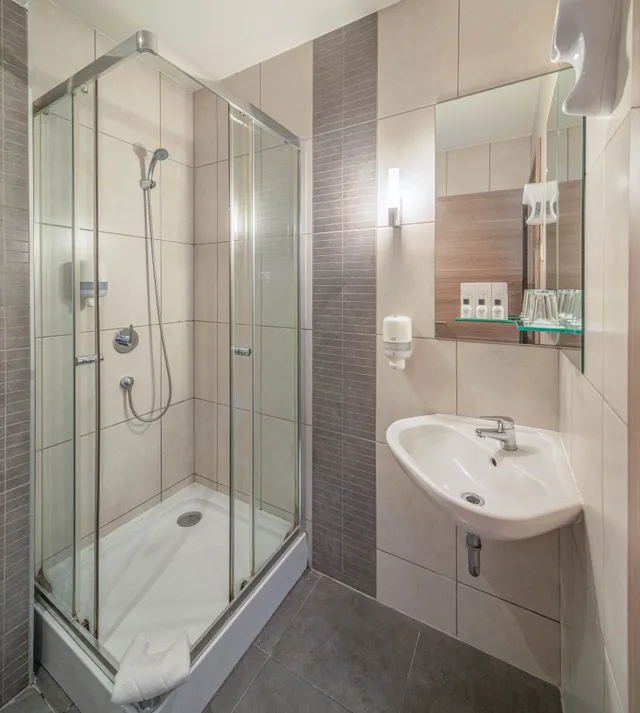 غرفة قياسية ثلاثية، Vitta Hotel Superior Budapest 6/7