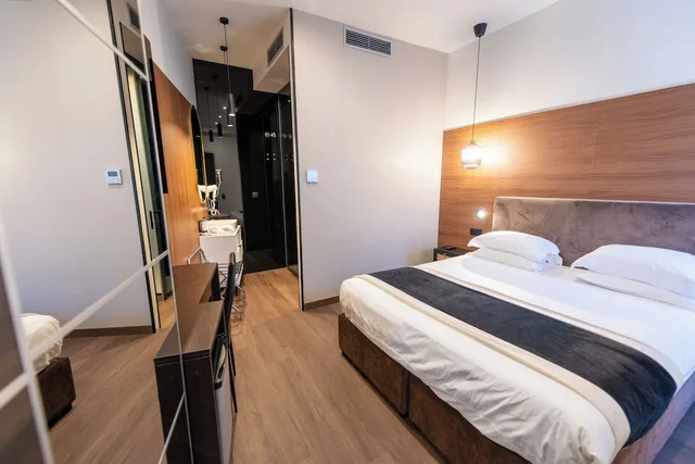 Club, Double or Twin Bed, Rubens Hotels and Spa 4/10