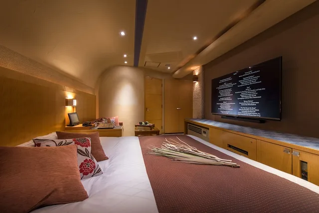 غرفة قياسية بسرير مزدوج، Hotel C. Chiba Shiroi 2/2