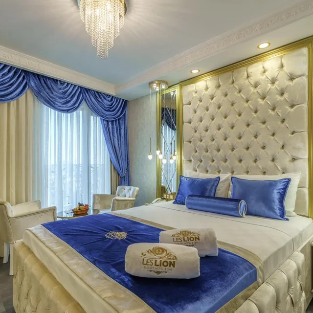 Deluxe, Les Lion Luxury hotel & spa 3/10