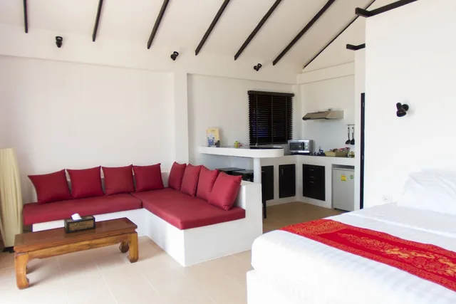 Pool, Deluxe, Villa, Karo Villas 2/3