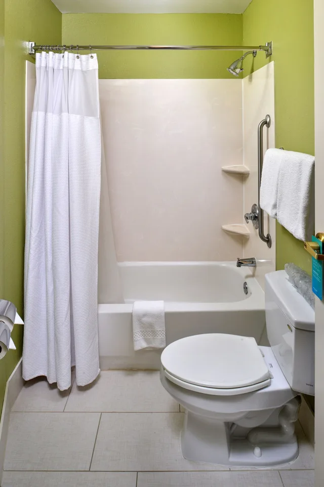 استوديو بسريرين كوين مع أريكة، SpringHill Suites by Marriott Charleston Riverview 3/5