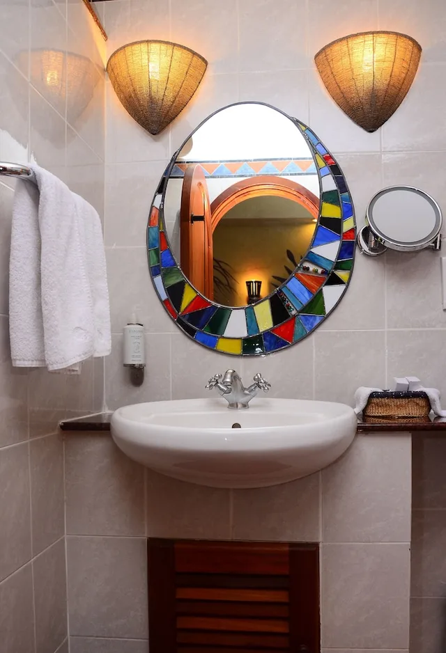غرفة قياسية، Amboseli Serena Safari Lodge 5/5