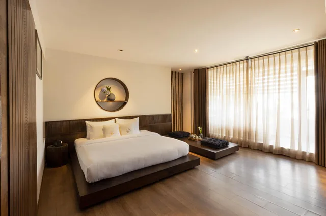 جناح سيغنتشر بسرير كينج، Cochin Zen Hotel 1/2