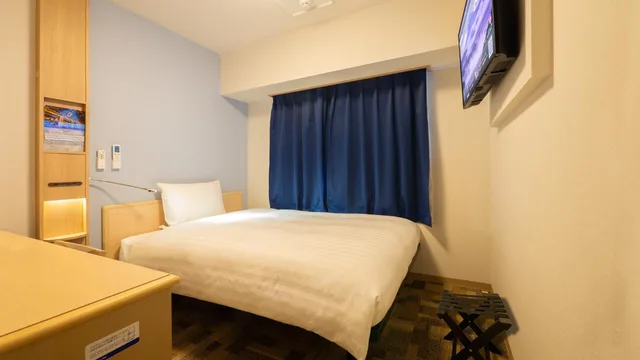 غرفة مفردة، Toyoko Inn Nagasaki Ekimae 17/17