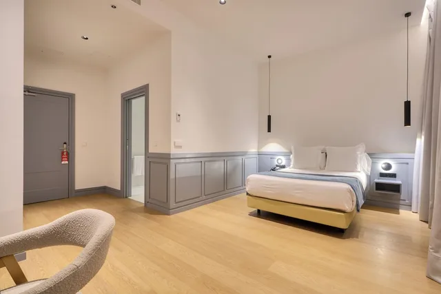 غرفة بسرير كوين، Murillo Apartamentos 1/6