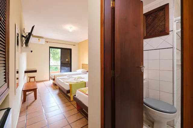 Superior, Suite, Quadruple, Pool View, Hotel Ponta das Toninhas 4/4