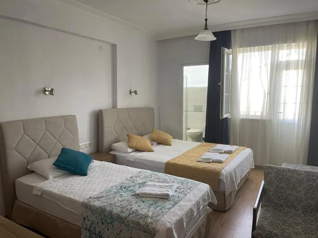 Room, Triple, Balcony, Tugay Hotel 1/10