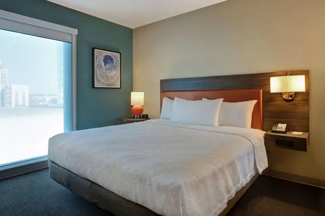 جناح بغرفة نوم واحدة، Home2 Suites By Hilton Charlotte Uptown Nc 1/5