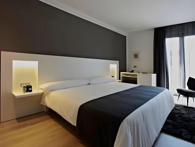 غرفة بسرير مزدوج بشرفة، Mar Calma Hotel 2/2