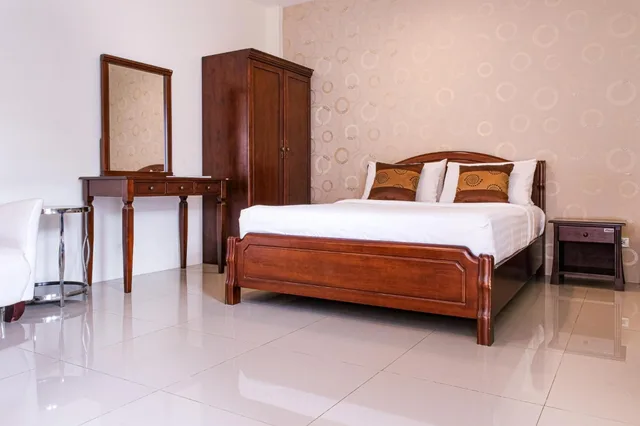 غرفة سوبيريور، Alisa Room Service 9/10