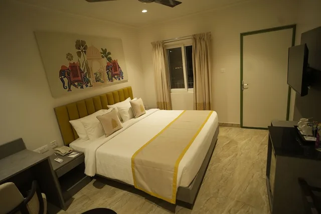 Rustic, Luxury, Double Bed، Regenta Resort Sakleshpur 1/4