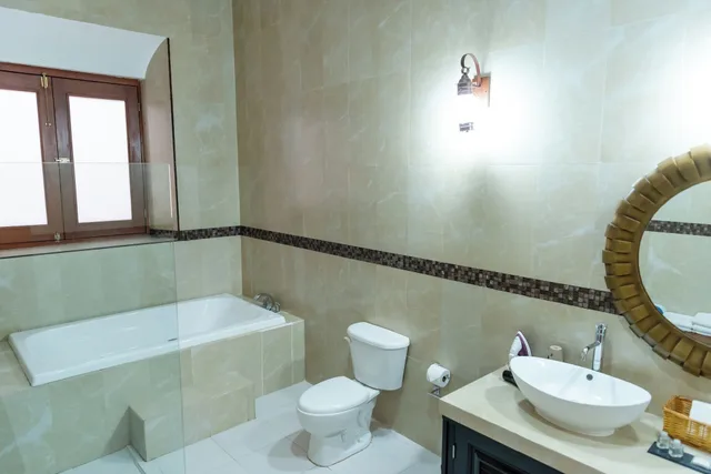 House, King Bed, Hot Tub، Hacienda Yabucu 4/4