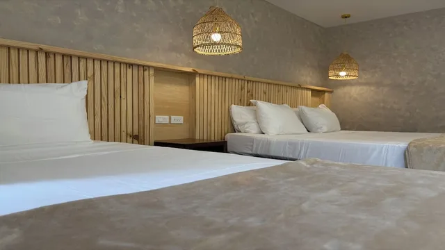 غرفة سوبيريور رباعية بسريرين كوين، On Vacation Blue Cove 5/7