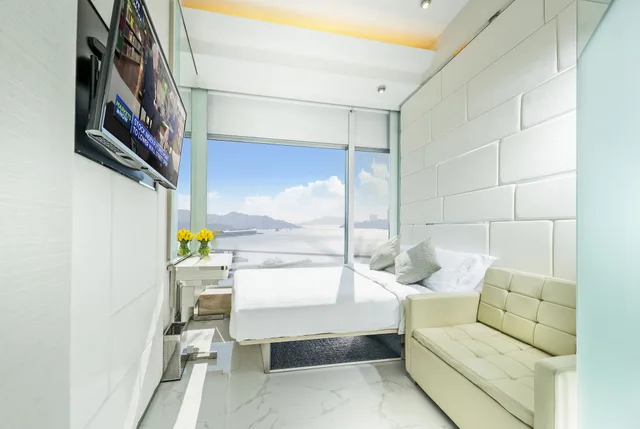 Business, Premier, Family, Queen Bed, iclub To Kwa Wan Hotel (ex iclub Ma Tau Wai Hotel) 1/1