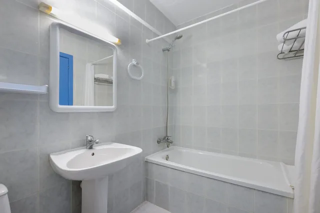 استوديو مفرد، Aparthotel Vibra Central City 6/7
