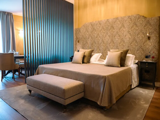 Junior Suite, Terrace, Cappuccina Country Resort 1/4