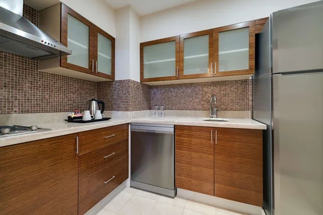 Ambassador, Suite, Double Bed, Lake View, Balcony، Doubletree By Hilton Hotel Van 9/10