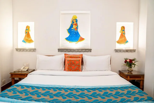 غرفة قياسية، Hotel Udaigarh 3/3
