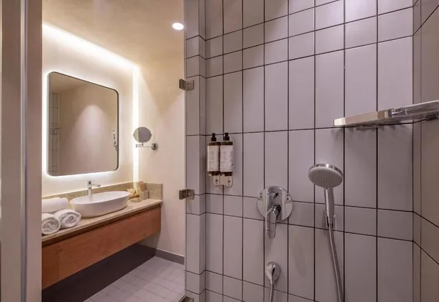 Deluxe, Twin Beds, Valley View, Balcony، Kvareli Lake Resort 3/3