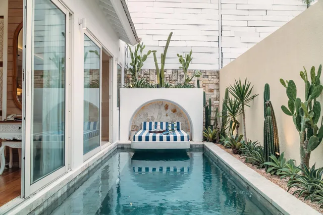 فيلا ملكية بغرفة نوم واحدة، Aleva Villa Seminyak by Ini Vie Hospitality 1/2