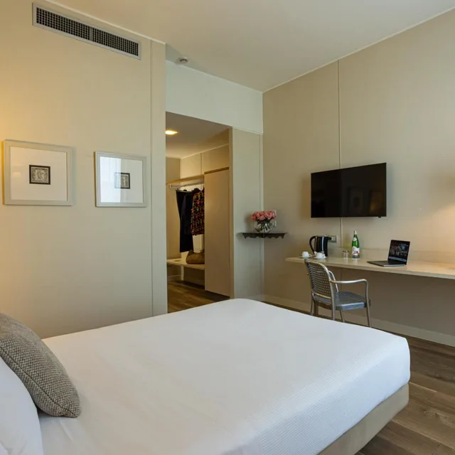 غرفة كومفورت مفردة، COSMO HOTEL PALACE 2/10