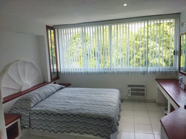 غرفة بإطلالة على المدينة، Hotel Aristos Acapulco 2/10