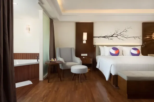 غرفة عائلية، Fox Hotel Jimbaran Beach Bali 3/10