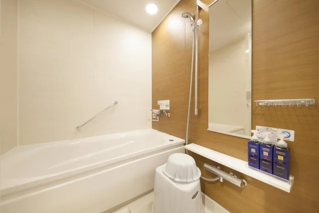 غرفة سوبيريور بسرير فردي، Richmond Hotel Tenjin Nishidori 9/10